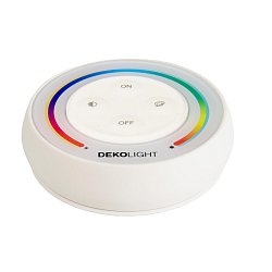 Obrázek pro produkt Deko-Light RF-smart, dálkové ovladání, bílá, 1 zóna, RGB/RGBW/RGB+CCT, IP20 - DEKOLIGHT