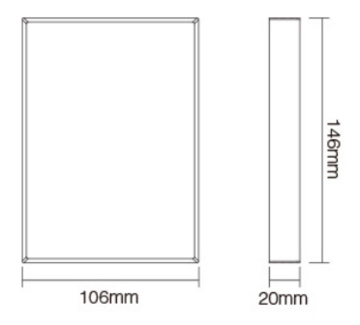 IMPR 843514 Deko-Light RF-smart, nástěnné ovladání, bílá, 8 zón, Single/CCT/RGB/RGBW/RGB+CCT (obrázek 7)