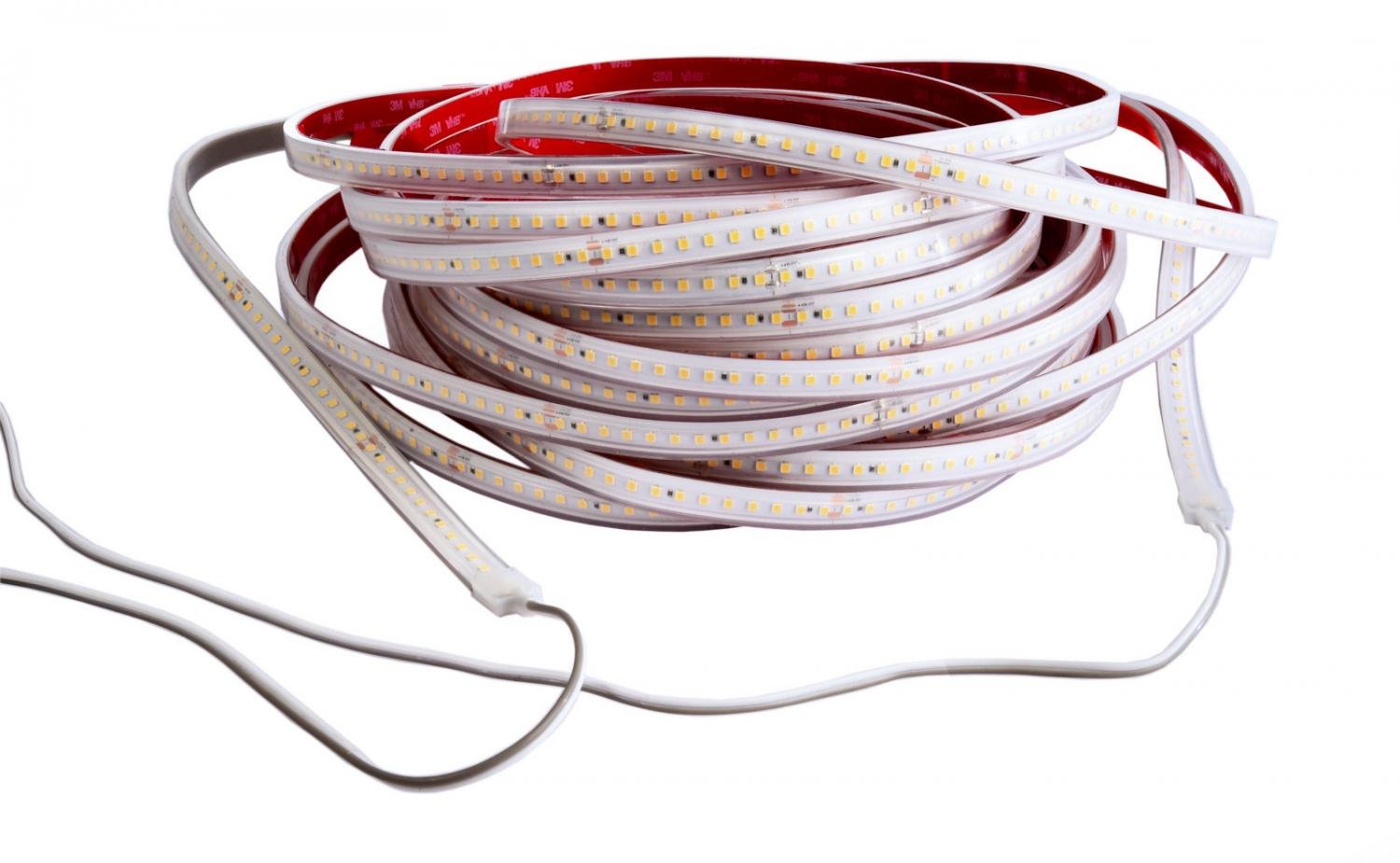 IMPR 840399 Deko-Light LED pásek, Long Run, SMD, 48V-10W, RGB, 15m, konstantní napětí, 48V DC 10 W/m 510 lm/m 15000 mm (obrázek 2)