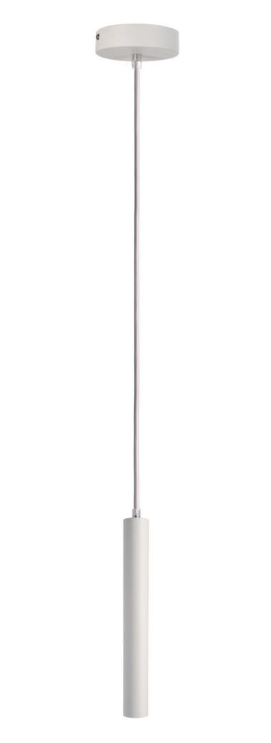 IMPR 342238 Deko-Light závěsné svítidlo, Slim, 5 W, DIM, 2700 K, 220-240V 500 lm bílá RAL 9016 - LIGHT IMPRESSIONS