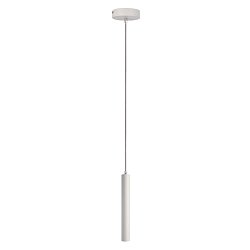 Obrázek pro produkt Deko-Light závěsné svítidlo, Slim, 5 W, DIM, 2700 K, 220-240V 500 lm bílá RAL 9016 - DEKOLIGHT