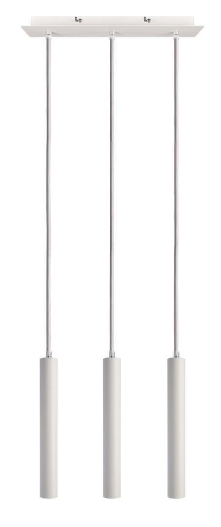 IMPR 342240 Deko-Light závěsné svítidlo, Slim, 15 W, DIM, 2700 K, 220-240V 1500 lm bílá RAL 9016 - LIGHT IMPRESSIONS