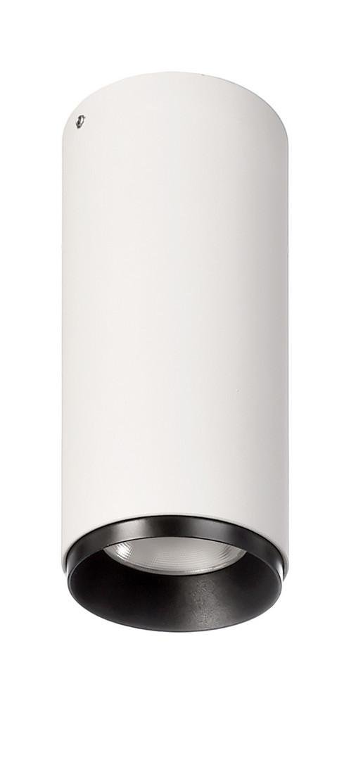 Deko-Light stropní přisazené svítidlo, Lucea 6 W, DIM, 2700 K, 220-240V 800 lm bílá RAL 9016 - LIGHT IMPRESSIONS Obrázek produktu Deko-Light stropní přisazené svítidlo, Lucea 6 W, DIM, 2700 K, 220-240V 800 lm bílá RAL 9016 - LIGHT IMPRESSIONS