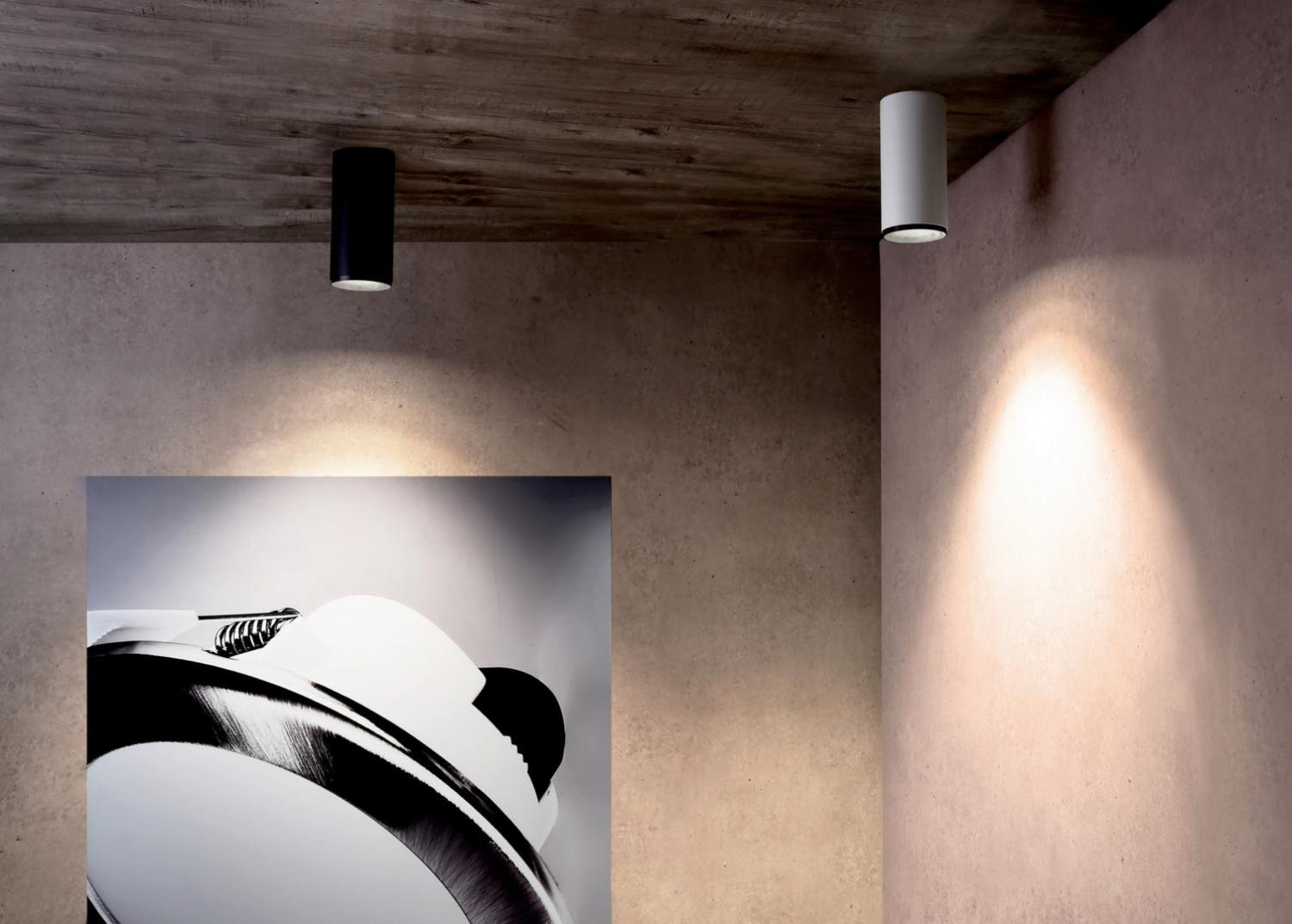 Obrázek produktu Deko-Light stropní přisazené svítidlo, Lucea 6 W, DIM, 2700 K, 220-240V 800 lm tmavě černá RAL 9005 - LIGHT IMPRESSIONS 4 Obrázek produktu Deko-Light stropní přisazené svítidlo, Lucea 6 W, DIM, 2700 K, 220-240V 800 lm tmavě černá RAL 9005 - LIGHT IMPRESSIONS 4