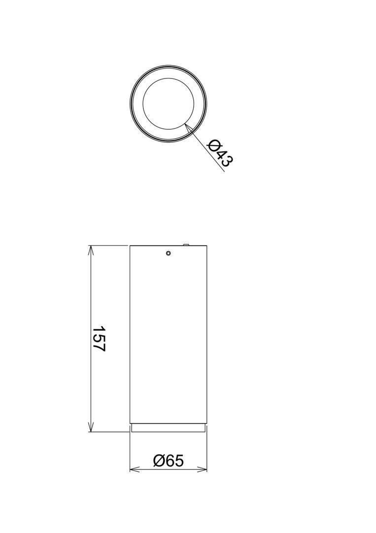 Obrázek produktu Deko-Light stropní přisazené svítidlo, Lucea 6 W, DIM, 2700 K, 220-240V 800 lm tmavě černá RAL 9005 - LIGHT IMPRESSIONS 7 Obrázek produktu Deko-Light stropní přisazené svítidlo, Lucea 6 W, DIM, 2700 K, 220-240V 800 lm tmavě černá RAL 9005 - LIGHT IMPRESSIONS 7