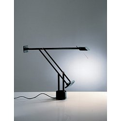 Obrázek pro produkt Stolní lampa Tizio micro 20W G4 černá - ARTEMIDE