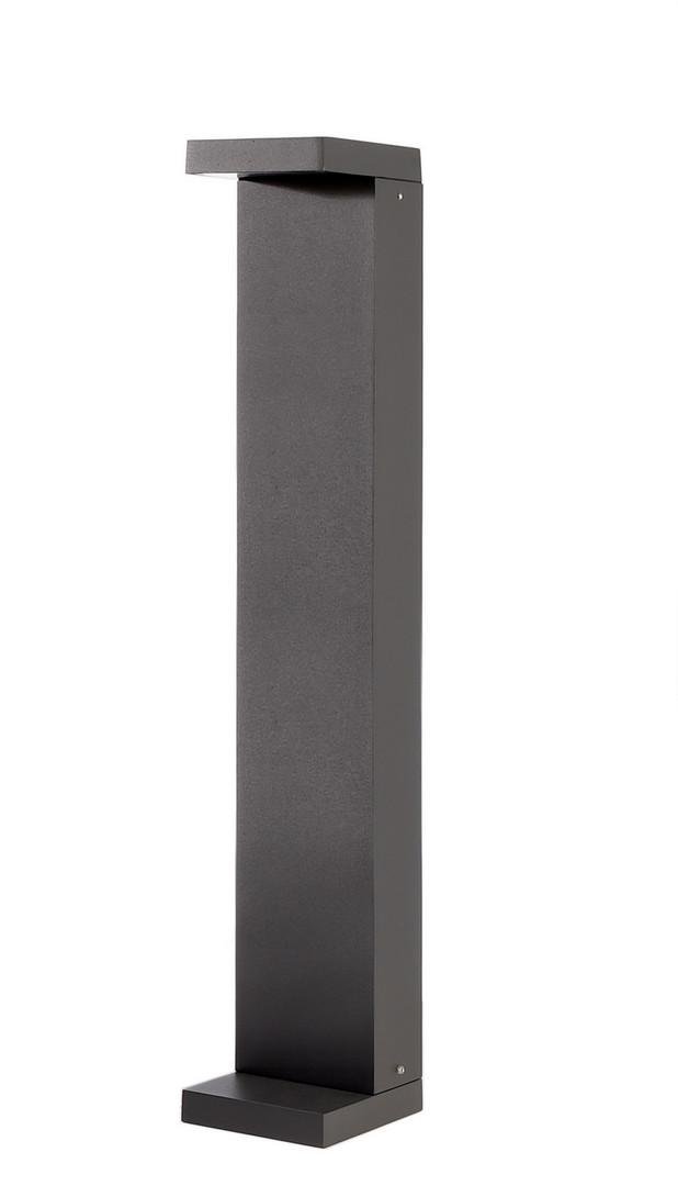 IMPR 733073 Deko-Light stojací svítidlo, Lerna 600, 7,4 W, 3000/4000K, 220-240V 516 lm tmavěšedá IP65 - LIGHT IMPRESSIONS