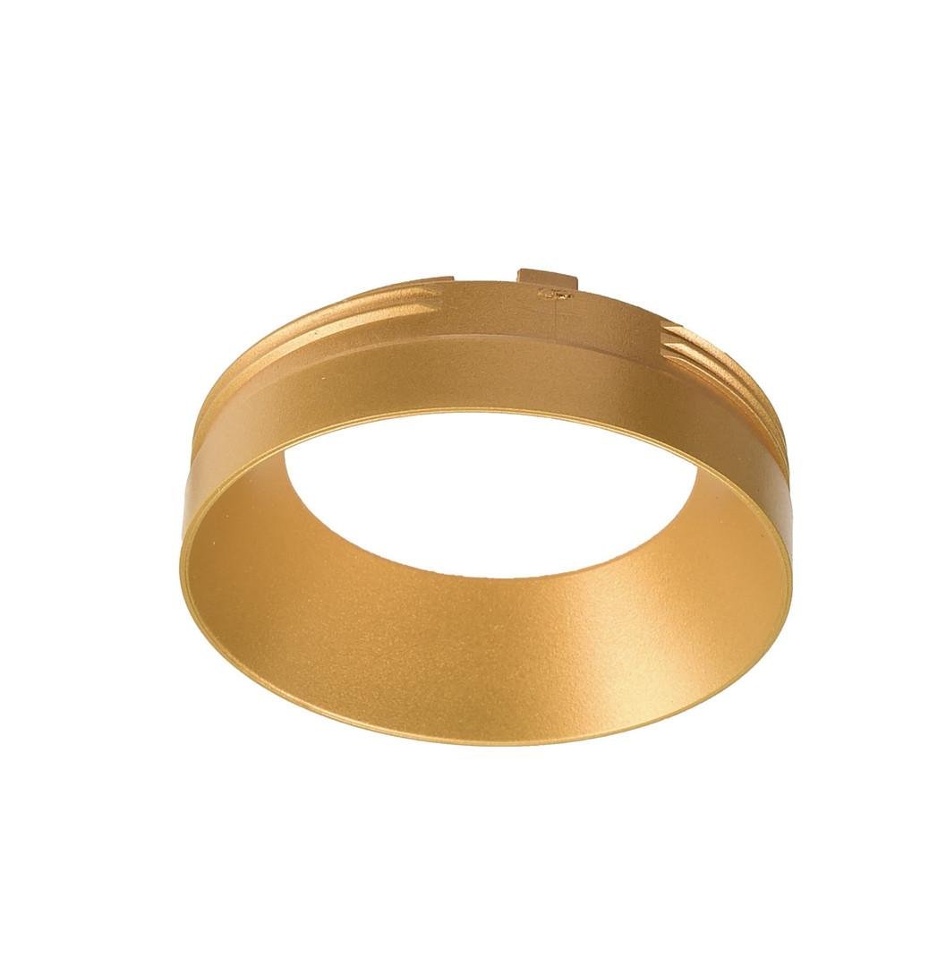 IMPR 930758 Deko-Light kroužek pro reflektor pro Lucea 6/10 zlatá, délka 20 mm, průměr 62 mm - LIGHT IMPRESSIONS