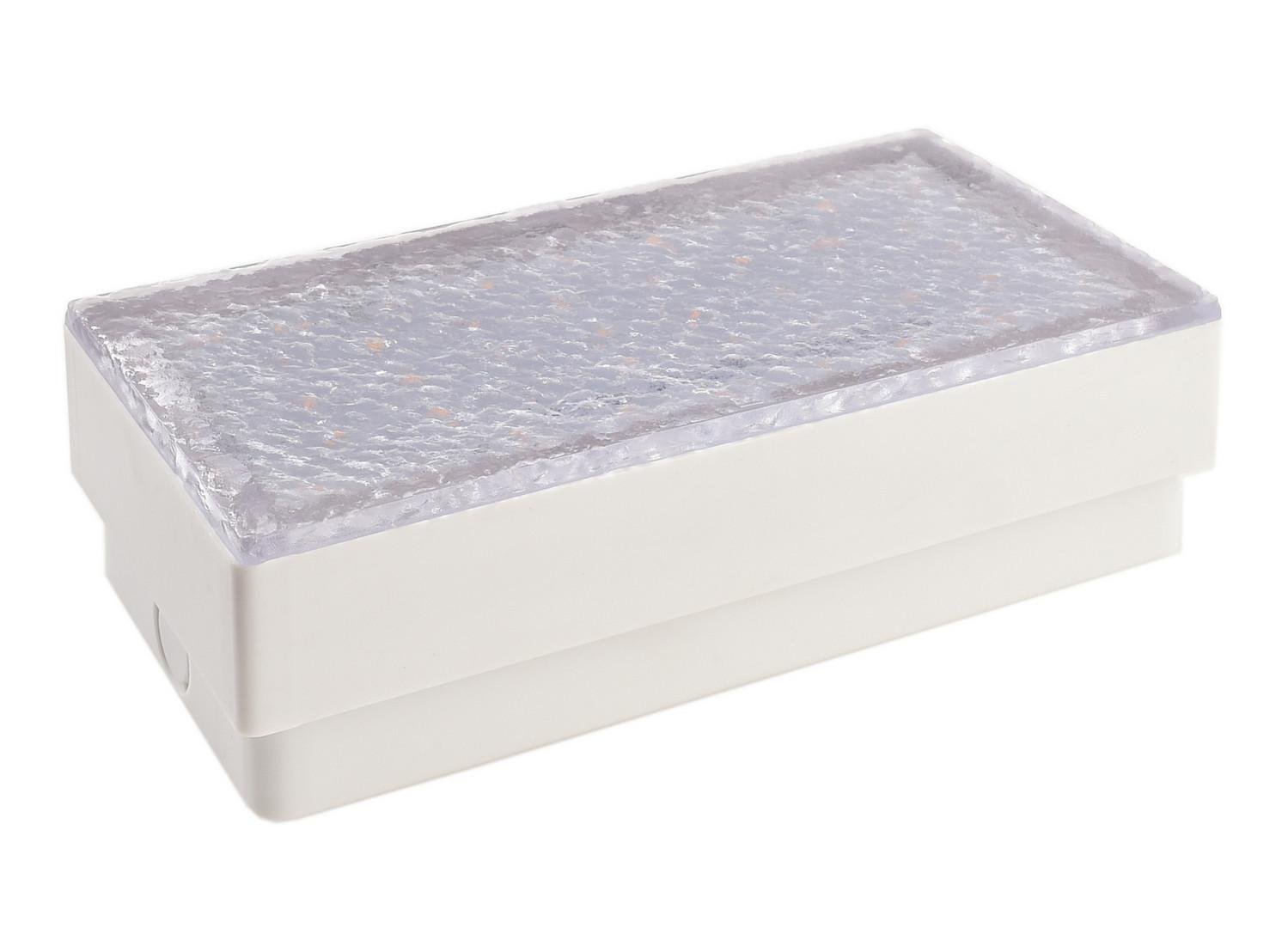 IMPR 730481 Deko-Light zemní svítidlo, Tabit 100x200, 3,7 W, 3000 K, 220-240V 240 lm 200 mm šedá IP 67 - LIGHT IMPRESSIONS
