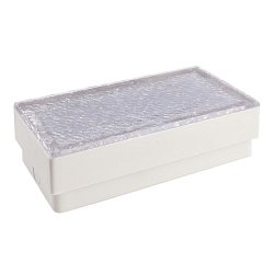 Obrázek pro produkt Deko-Light zemní svítidlo, Tabit 100x200, 3,7 W, 3000 K, 220-240V 240 lm 200 mm šedá IP 67 - DEKOLIGHT