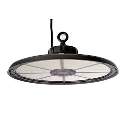 Obrázek pro produkt Deko-Light svítidlo do hal, Vega, 160 W, 4000 K, 220-240V 15300/23400/28800 lm 400 mm tmavě černá RAL 9005 IP65 - DEKOLIGHT