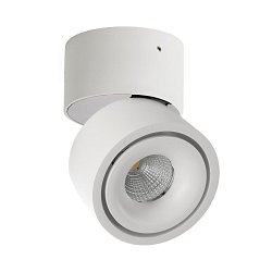 Obrázek pro produkt Deko-Light stropní přisazené svítidlo, Uni II Mini, Tilt, 11,3 W, DIM, 2700 K, 220-240V 710 lm 75 mm bílá - DEKOLIGHT