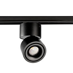 Obrázek pro produkt Deko-Light 1-fázový kolejnicový systém bodové svítidlo, Uni II Mini, Tilt, 11,3 W, DIM, 2700 K, 220-240V černá 160 mm - DEKOLIGHT