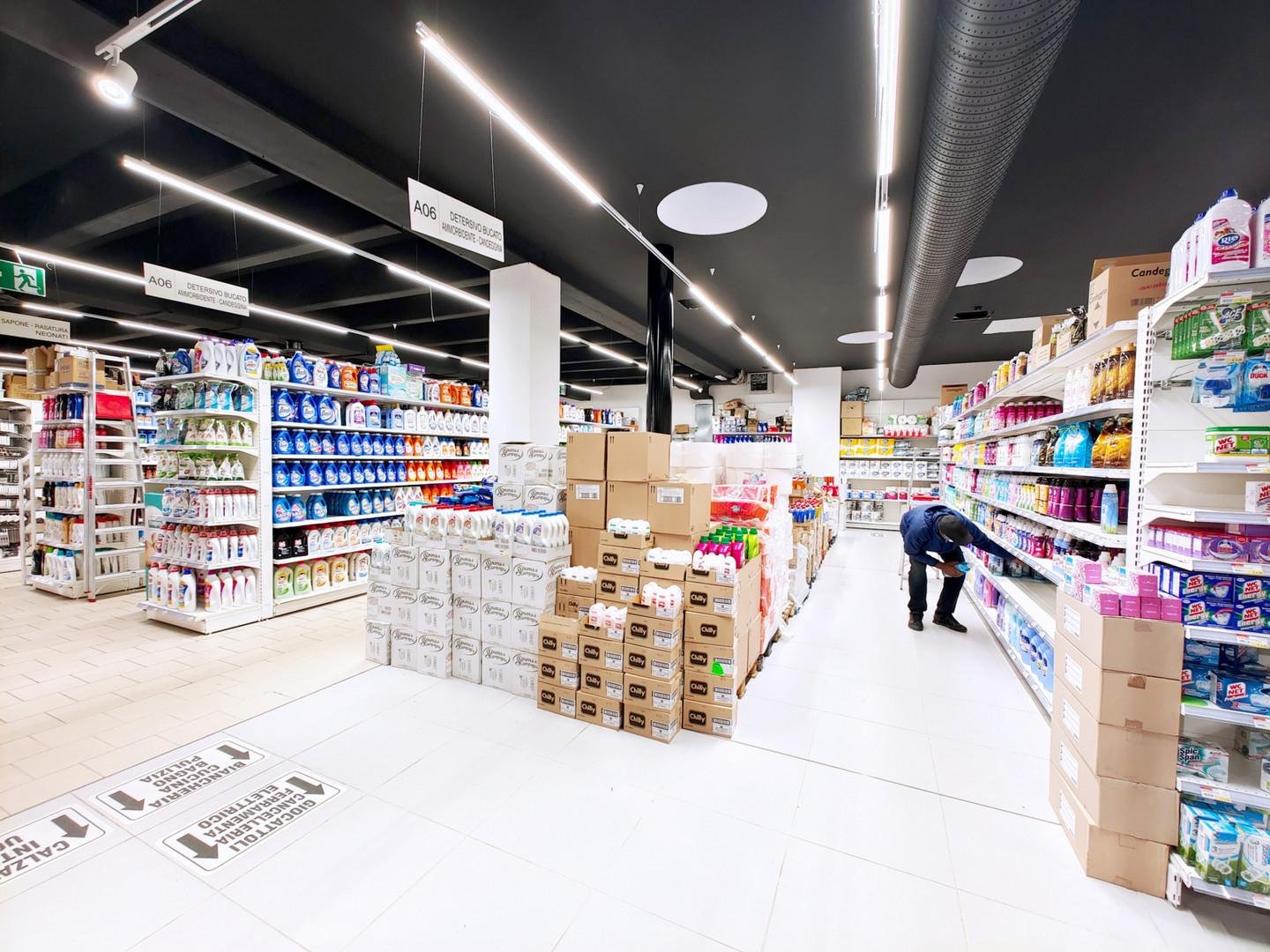 Obrázek produktu Deko-Light 3-fázové svítidlo, lineární 100, 28 W, 4000 K, 220-240V černá RAL 9011 1087 mm - LIGHT IMPRESSIONS 3 Obrázek produktu Deko-Light 3-fázové svítidlo, lineární 100, 28 W, 4000 K, 220-240V černá RAL 9011 1087 mm - LIGHT IMPRESSIONS 3