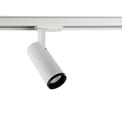 Obrázek pro produkt Deko-Light 1-fázový kolejnicový systém bodové svítidlo, Lucea, Tilt, 6 W, DIM, 220-240V 2700 K bílá RAL 9016 - DEKOLIGHT