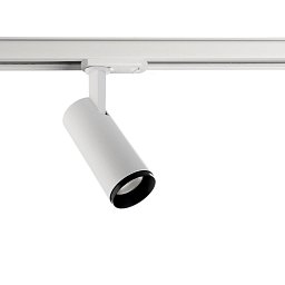 Obrázek pro produkt Deko-Light 1-fázový kolejnicový systém bodové svítidlo, Lucea, Tilt, 6 W, DIM, 220-240V 2700 K bílá RAL 9016 - DEKOLIGHT