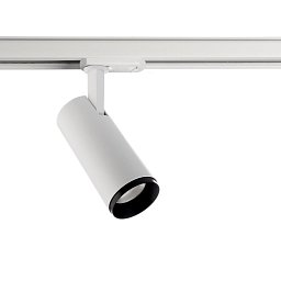 Obrázek pro produkt Deko-Light 1-fázový kolejnicový systém bodové svítidlo, Lucea, Tilt, 10 W, DIM, 2700 K, 220-240V bílá RAL 9016 - DEKOLIGHT