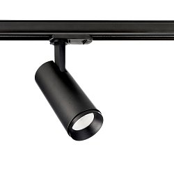 Obrázek pro produkt Deko-Light 1-fázový kolejnicový systém bodové svítidlo, Lucea, Tilt, 10 W, DIM, 2700 K, 220-240V tmavě černá RAL 9005 - DEKOLIGHT