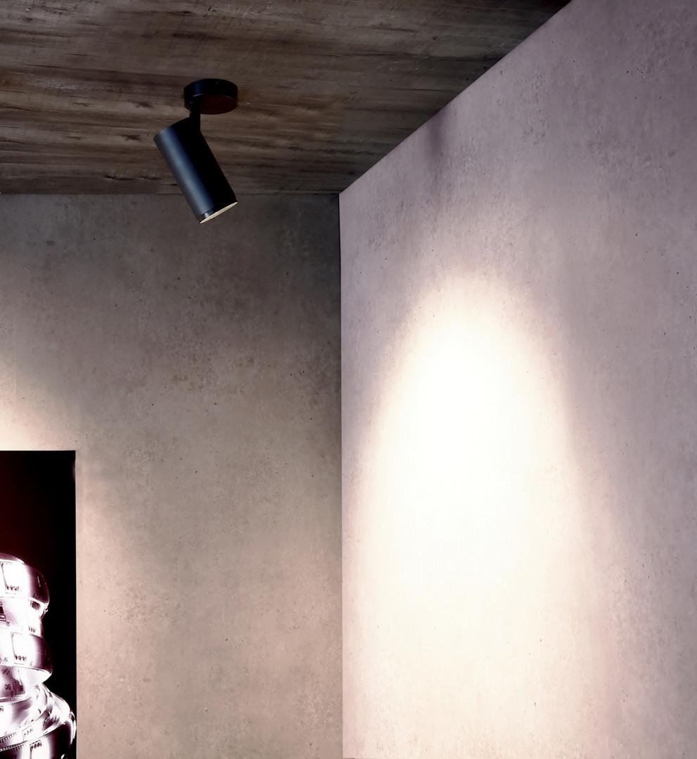 Obrázek produktu Deko-Light stropní přisazené svítidlo, Lucea, Tilt, 6 W, DIM, 2700 K, 220-240V 800 lm tmavě černá RAL 9005 - LIGHT IMPRESSIONS 3 Obrázek produktu Deko-Light stropní přisazené svítidlo, Lucea, Tilt, 6 W, DIM, 2700 K, 220-240V 800 lm tmavě černá RAL 9005 - LIGHT IMPRESSIONS 3