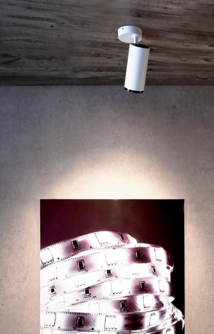 IMPR 348226 Deko-Light stropní přisazené svítidlo, Lucea, Tilt, 10 W, DIM, 2700 K, 220-240V 1300 lm tmavě černá RAL 9005 (obrázek 6)