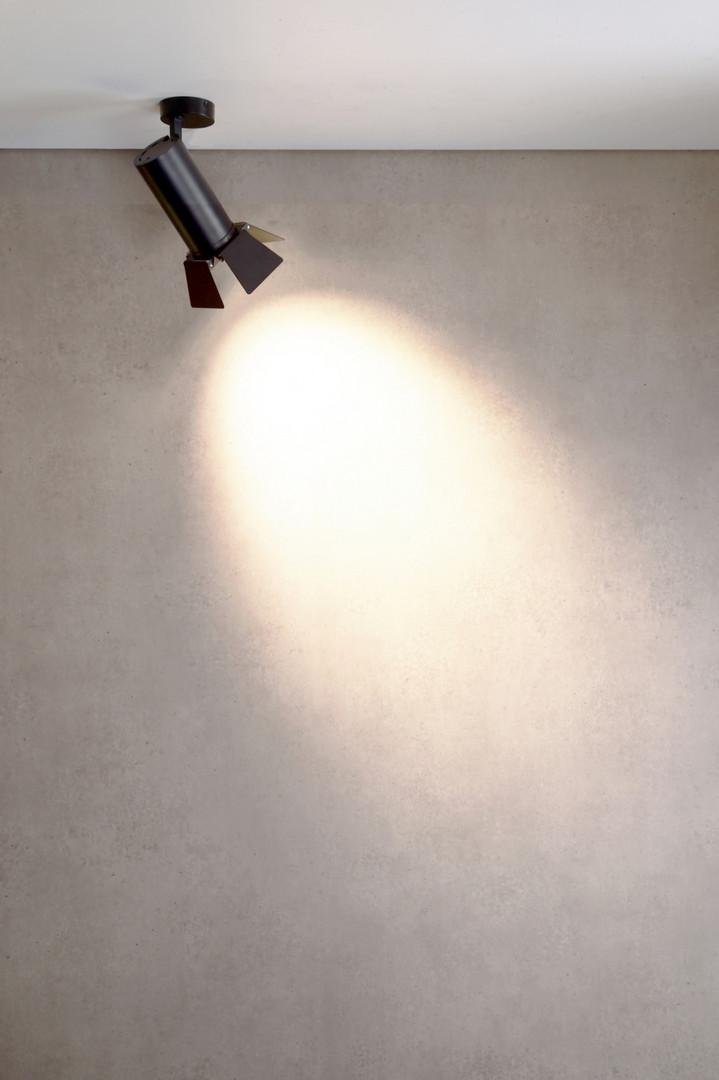 IMPR 348226 Deko-Light stropní přisazené svítidlo, Lucea, Tilt, 10 W, DIM, 2700 K, 220-240V 1300 lm tmavě černá RAL 9005 (obrázek 9)