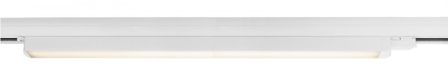 IMPR 707147 Deko-Light 3-fázové svítidlo, lineární 60, 18 W, 3000 K, 220-240V bílá RAL 9016 687 mm - LIGHT IMPRESSIONS