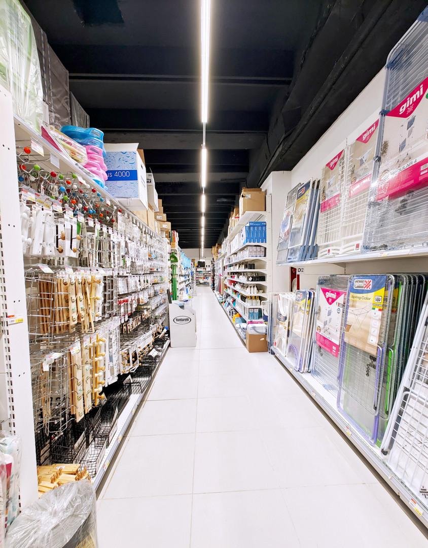 IMPR 707151 Deko-Light 3-fázové svítidlo, lineární 100, 28 W, 3000 K, 220-240V bílá RAL 9016 1087 mm (obrázek 2)
