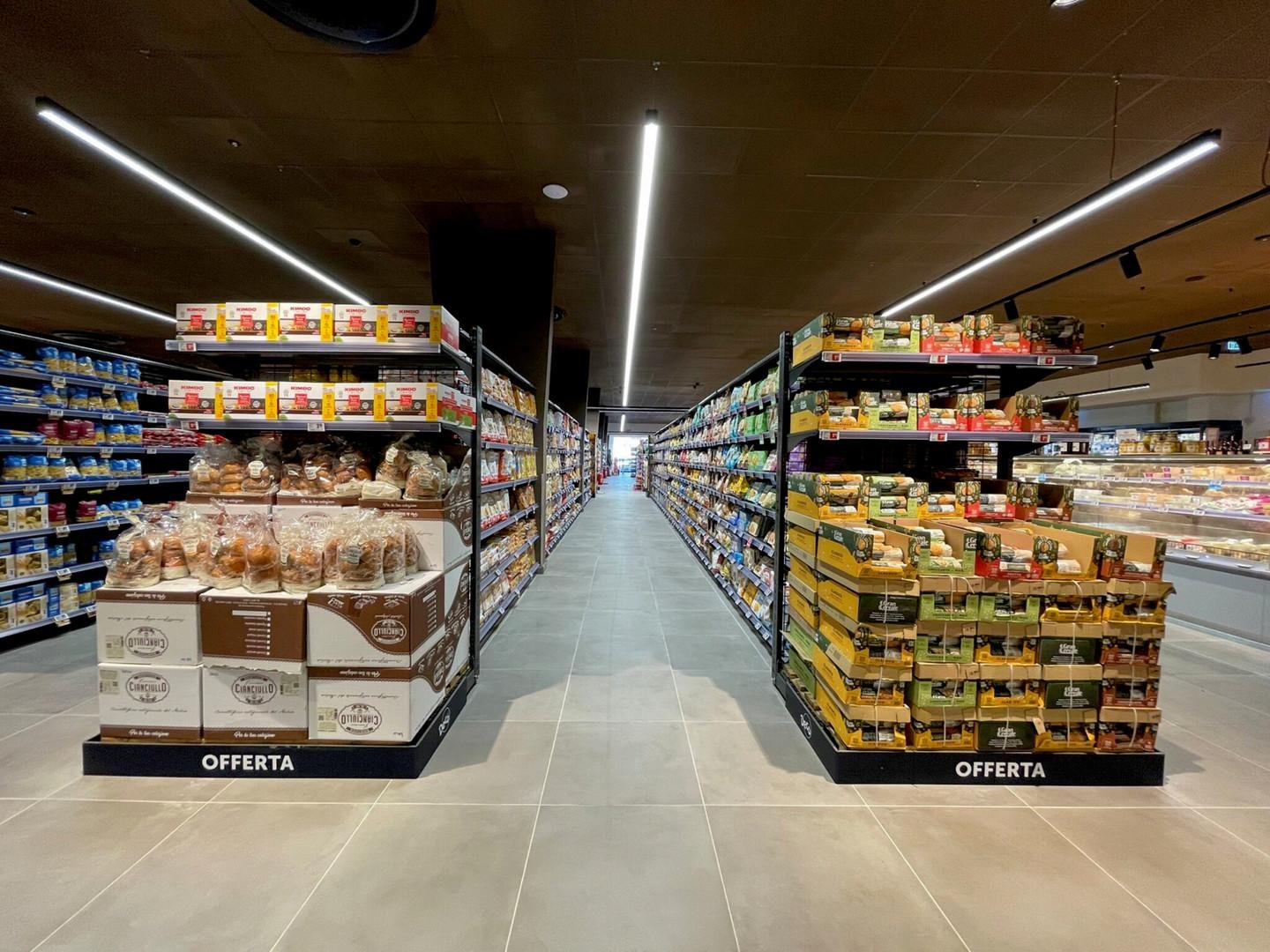 IMPR 707151 Deko-Light 3-fázové svítidlo, lineární 100, 28 W, 3000 K, 220-240V bílá RAL 9016 1087 mm (obrázek 6)