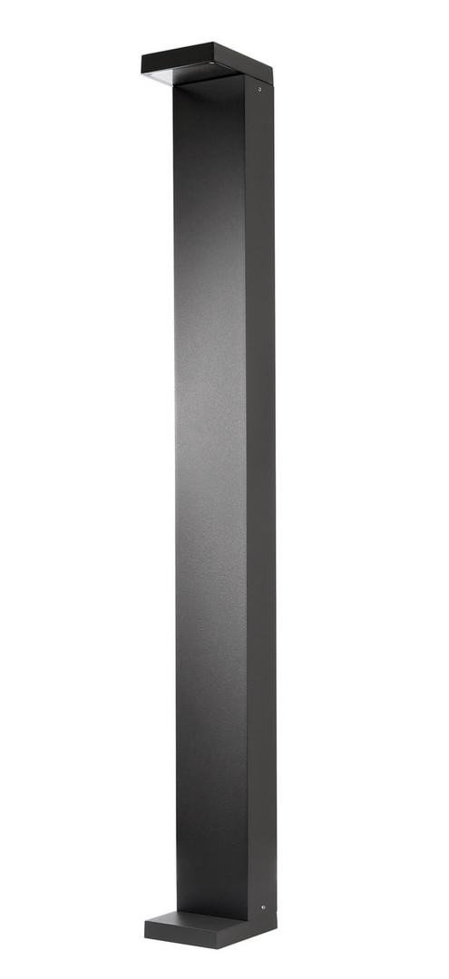 Levně IMPR 733072 Deko-Light stojací svítidlo, Lerna 1000, 7,4 W, 3000/4000K, 220-240V 516 lm tmavěšedá IP65