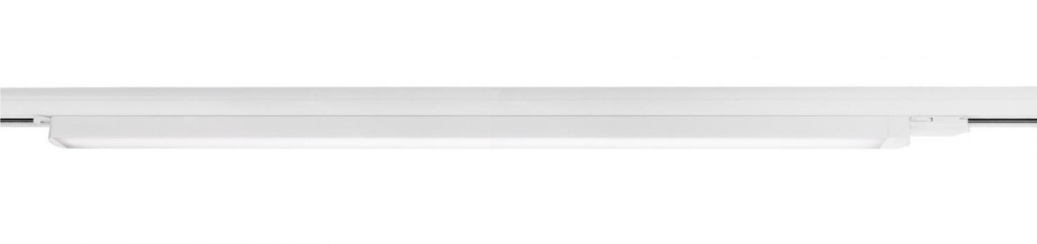 IMPR 707153 Deko-Light 3-fázové svítidlo, lineární 100, 28 W, 4000 K, 220-240V bílá RAL 9016 1087 mm - LIGHT IMPRESSIONS