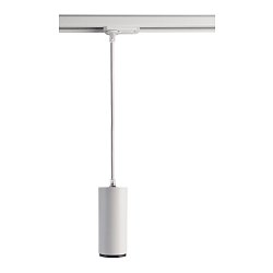 Obrázek pro produkt Deko-Light 1-fázový kolejnicový systém závěsné svítidlo, Lucea, 10 W, DIM, 2700 K, 220-240V bílá RAL 9016 - DEKOLIGHT