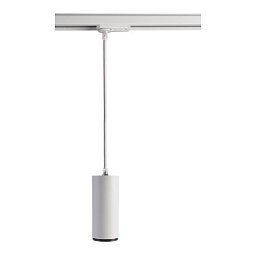 Obrázek pro produkt Deko-Light 1-fázový kolejnicový systém závěsné svítidlo, Lucea, 10 W, DIM, 2700 K, 220-240V bílá RAL 9016 - DEKOLIGHT
