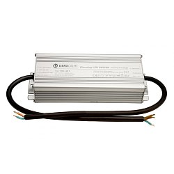 Obrázek pro produkt Deko-Light napájení (CV, DC) stmívatelné, LED-napájení, IP, DIM, CV, konstantní napětí 700-2080 mA IP67 stmívatelné 48V DC 33-100 W - DEKOLIGHT
