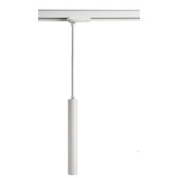 Obrázek pro produkt Deko-Light 1-fázový kolejnicový systém závěsné svítidlo, Slim, 5W, DIM, 2700 K, 220-240V bílá RAL 9016 300 mm - DEKOLIGHT