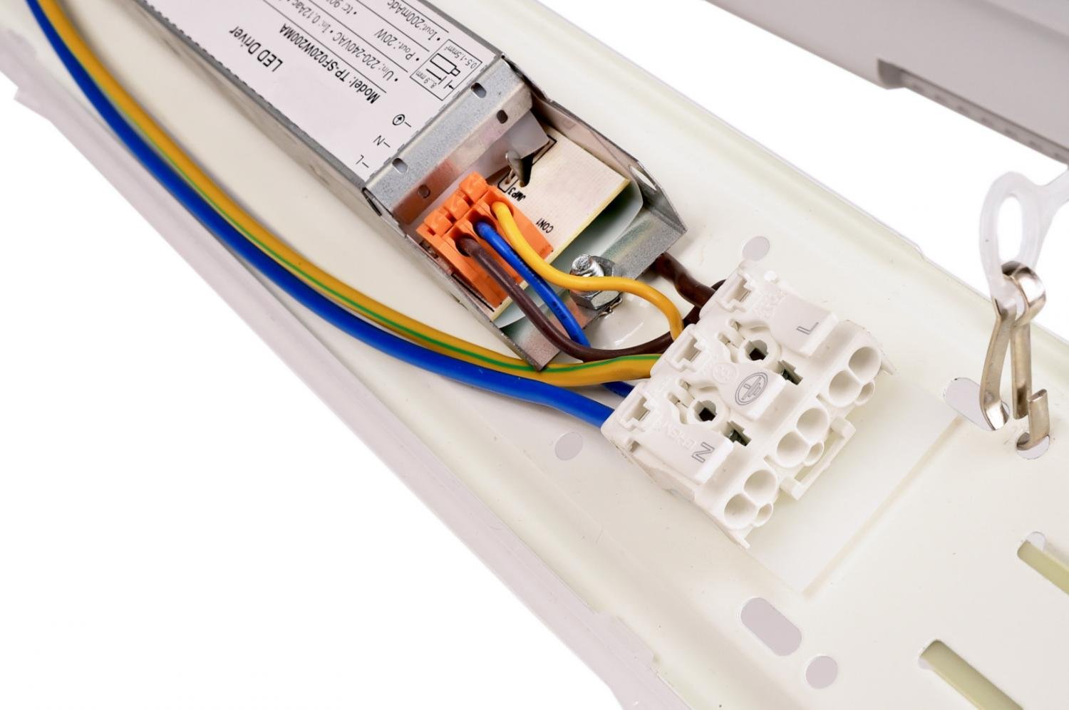 IMPR 730486 Deko-Light prachotěsné svítidlo Tri Proof Basic, 36 W, 4000 K, 220-240V 5040 lm 1210 mm (obrázek 6)