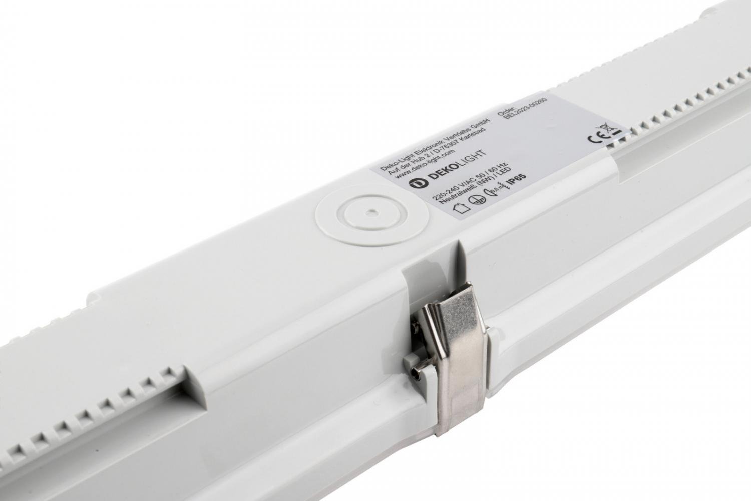 Obrázek produktu Deko-Light prachotěsné svítidlo Tri Proof Basic, 36 W, 4000 K, 220-240V 5040 lm 1210 mm - LIGHT IMPRESSIONS 12 Obrázek produktu Deko-Light prachotěsné svítidlo Tri Proof Basic, 36 W, 4000 K, 220-240V 5040 lm 1210 mm - LIGHT IMPRESSIONS 12
