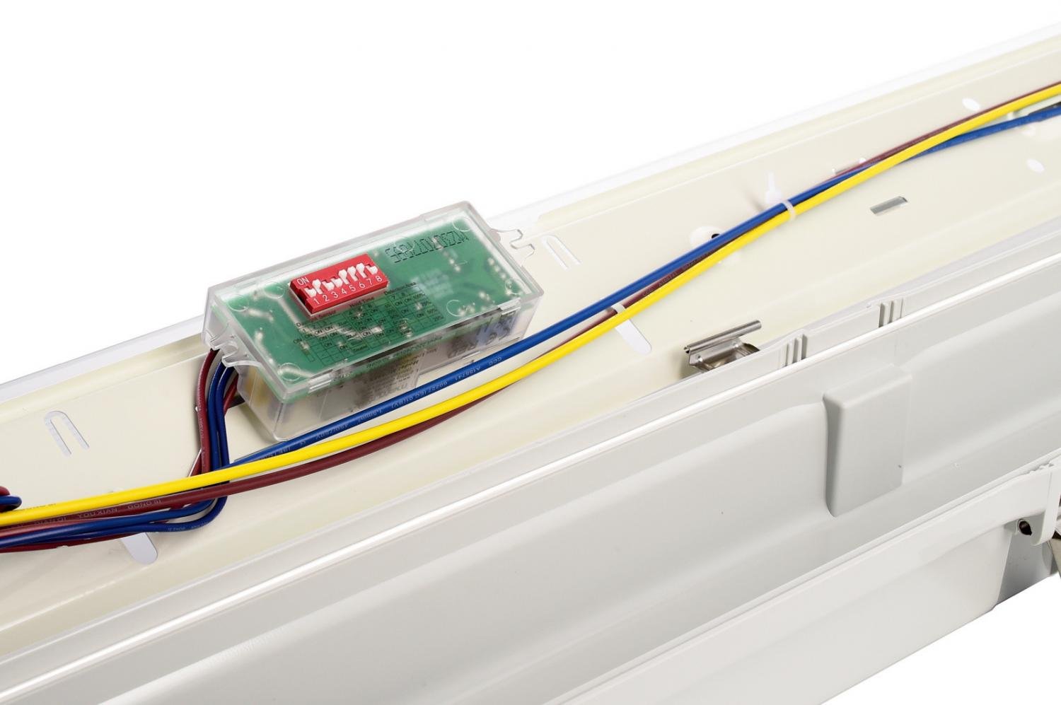Obrázek produktu Deko-Light prachotěsné svítidlo Tri Proof Basic, Motion, 18 W, 4000 K, 220-240V 2520 lm 610 mm - LIGHT IMPRESSIONS 5 Obrázek produktu Deko-Light prachotěsné svítidlo Tri Proof Basic, Motion, 18 W, 4000 K, 220-240V 2520 lm 610 mm - LIGHT IMPRESSIONS 5