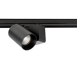 Obrázek pro produkt Deko-Light 1-fázový kolejnicový systém bodové svítidlo, Nihal Mini, 10,9 W, DIM, 2700 K, 220-240V černá 94 mm - DEKOLIGHT