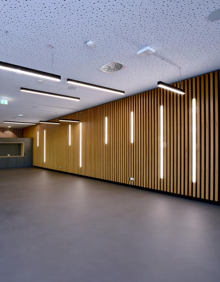 IMPR 970586 Deko-Light profil, PLANO BSH pro montáž na stěnu, 85 x 38mm, černá LED-nosič, 2m, hliník, černá, hloubka černá 2000 mm (obrázek 2)