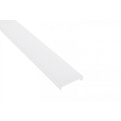 Obrázek pro produkt Deko-Light profil kryt, PLANO ES a BSH kryt ploché opál 2500 mm - DEKOLIGHT