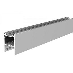 Obrázek pro produkt Deko-Light profil - PLANO MS, 80 x 55mm, alu elox LED-nosič, 2m - DEKOLIGHT