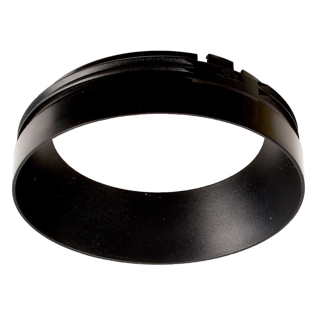 IMPR 930763 Deko-Light kroužek pro reflektor pro Lucea 30/40 černá, průměr 100 mm - LIGHT IMPRESSIONS