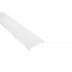 Obrázek pro produkt Deko-Light profil kryt, PLANO MS kryt ploché opál 2000 mm - DEKOLIGHT