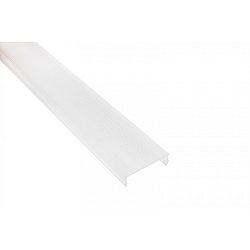 Obrázek pro produkt Deko-Light profil kryt, PLANO MS kryt ploché mikroprisma 2000 mm, hloubka 200 - DEKOLIGHT
