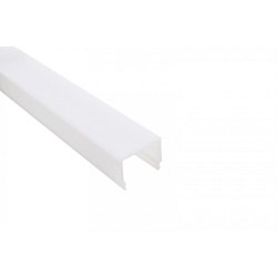 Obrázek pro produkt Deko-Light profil kryt, PLANO ES a BSH kryt opál 2500 mm - DEKOLIGHT