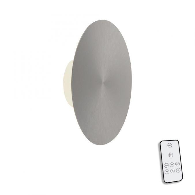 PN 8153-15 AKKU PUNTU LED svítidlo na baterie 25cm šedá s časovačem USB stmívatelné 3000K - PAUL NEUHAUS