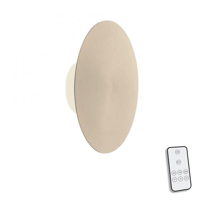 PN 8153-60 AKKU PUNTU LED svítidlo na baterie 25cm matná mosaz s časovačem USB stmívatelné 3000K - PAUL NEUHAUS