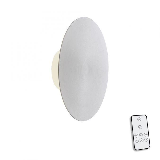 PN 8153-95 AKKU PUNTU LED svítidlo na baterie 25cm hliník s časovačem USB stmívatelné 3000K - PAUL NEUHAUS