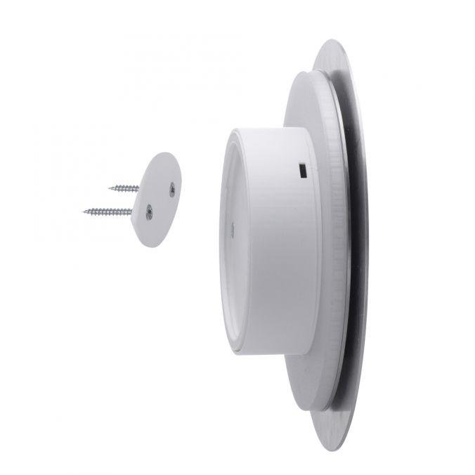 PN 8153-95 AKKU PUNTU LED svítidlo na baterie 25cm hliník s časovačem USB stmívatelné 3000K - PAUL NEUHAUS (obrázek 4)