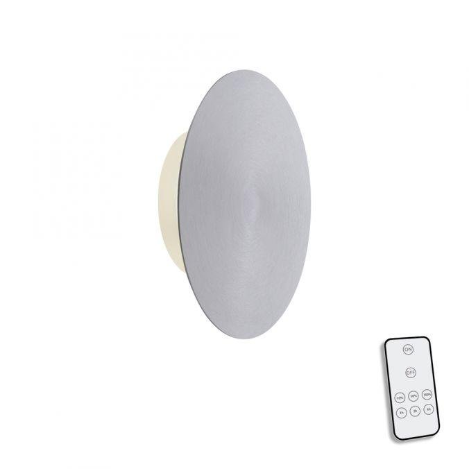 PN 8152-95 AKKU PUNTU LED svítidlo na baterie 18cm hliník s časovačem USB stmívatelné 3000K - PAUL NEUHAUS